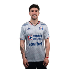 Load image into Gallery viewer, Pirma 2025/2026 Cruz Azul Away Jersey Men's Replica Soccer Jersey
