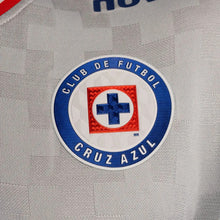 Load image into Gallery viewer, Pirma 2025/2026 Cruz Azul Away Jersey Men's Replica Soccer Jersey

