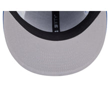 Load image into Gallery viewer, 59Fifty New Era Liga MX Club de Futbol Cruz Azul Indigo - Gray UV
