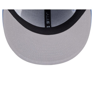 59Fifty New Era Liga MX Club de Futbol Cruz Azul Indigo - Gray UV