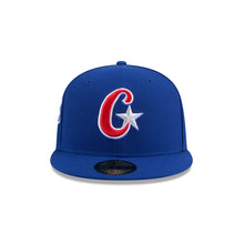 Load image into Gallery viewer, 59Fifty New Era Cuba World Baseball Classic Hidden Hit Royal Blue - Grey UV
