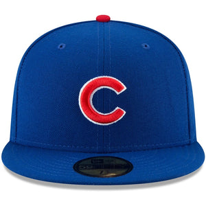 59FiftyChicago Cubs Jackie Robinson Royal - Black UV