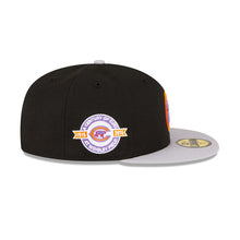 Load image into Gallery viewer, 59Fifty Chicago Cubs Wrigley Field 100 Years - Green UV
