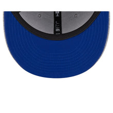 Load image into Gallery viewer, 59Fifty Chicago Cubs Clubhouse 2023 Grey- Blue UV
