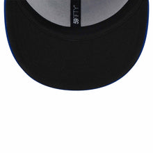 Load image into Gallery viewer, 59Fifty Chicago Cubs Spring Training Sky Blue/Royal Fitted On-Field Hat - Black UV
