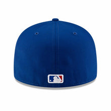 Load image into Gallery viewer, 59Fifty Chicago Cubs 2025 Alternate Logo Fitted Hat - Black UV
