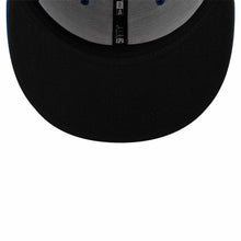 Load image into Gallery viewer, 59Fifty Chicago Cubs 2025 Alternate Logo Fitted Hat - Black UV
