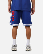 Load image into Gallery viewer, Chicago Cubs New Era Elite Pack Shorts-Blue

