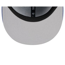 Load image into Gallery viewer, 59Fifty On Field MiLB Theme Night Brooklyn Amazins (Cyclones) Royal - Grey UV
