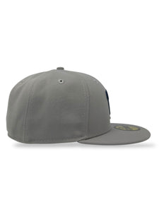 59Fifty Liga MX Club de Futbol Pumas UNAM Gray/Gray - Gray UV