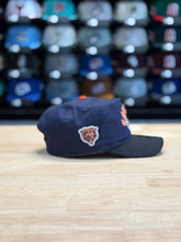 Load image into Gallery viewer, *PRE-ORDER* ARRIVES LATE DECEMBER 2026 [OLD ENGLISH BEARS] 19TWENTY Unstructured Crown Chicago Bears 2T Navy/Black - Grey UV
