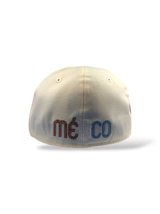 [El Hijo Del Pueblo 2.0] 59Fiftty 2-Tone Chrome/Walnut - Grey UV