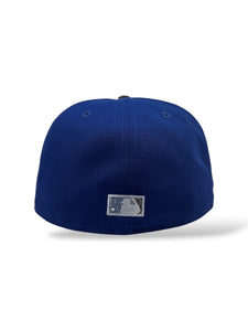 [CARA BLANCA] 59Fifty Chicago Cubs 1990 ASG 2-Tone Royal/Graphite -Grey UV
