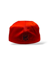 Load image into Gallery viewer, 59Fifty New Era Chicago Bears &quot;Satin&quot; 2-Tone Orange/Navy - Gray UV
