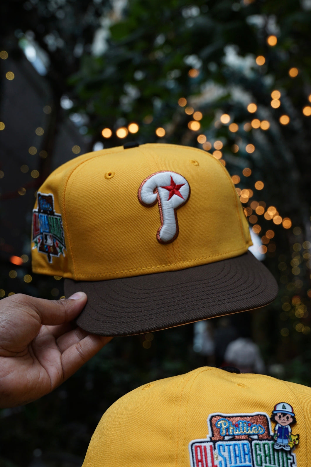 *PRE-ORDER ARRIVES EARLY JANUARY 2026* [PHILLIES] PHILADELPHIA PHILLIES 1996 ASG