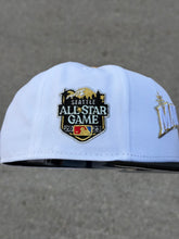 Load image into Gallery viewer, [MARINERO DOMINICANO] 59Fifty Seattle Mariners 2023 ASG 2T Optic White/Black - Grey UV
