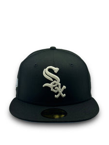 59Fifty Chicago White Sox 2005 World Series Black - Icy Blue UV