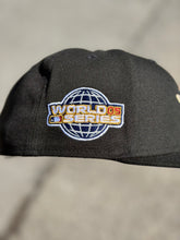 Load image into Gallery viewer, 59Fifty Houston Astros 2005 World Series Black - Grey UV
