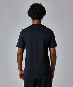 Men's Jordan Air Jumpman Short Sleeve T-Shirt - Black [DC7485-010]