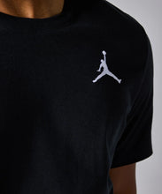 Load image into Gallery viewer, Men&#39;s Jordan Air Jumpman Short Sleeve T-Shirt - Black [DC7485-010]
