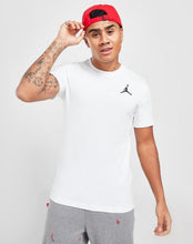 Load image into Gallery viewer, Men&#39;s Jordan Air Jumpman Short Sleeve T-Shirt - White [DC7485-100]
