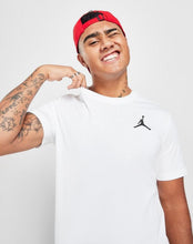 Load image into Gallery viewer, Men&#39;s Jordan Air Jumpman Short Sleeve T-Shirt - White [DC7485-100]
