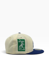 Load image into Gallery viewer, 59Fifty Chicago Cubs "The Bear"  2-Tone Chrome/Royal - Grey UV
