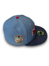 Load image into Gallery viewer, 59Fifty Los Angeles Dodgers Script 2-Tone - Grey UV @tiempo_prestado
