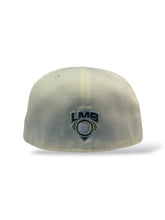 Load image into Gallery viewer, 59Fifty Sultanes de Monterrey Liga Mexicana 2-Tone Chrome/Cilantro Green - Grey UV
