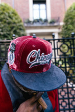 Load image into Gallery viewer, 59Fifty Chicago White Sox All-Star Games 2-Tone Velvet/Suede - [Brim-Hef Pack]
