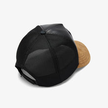 Load image into Gallery viewer, [DARK HORSE] - Goorin Bros &quot;SHLEATHER Horse&quot; Adjustable Trucker Hat
