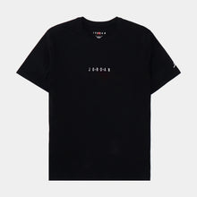 Load image into Gallery viewer, Men&#39;s Jordan Air Short Sleeve T-Shirt - Black [DM3182-010]
