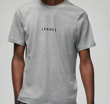 Load image into Gallery viewer, Men&#39;s Jordan Air Short Sleeve T-Shirt - Grey [DM3182-091]
