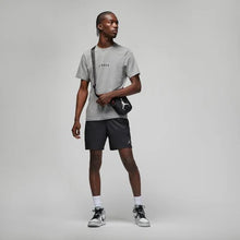 Load image into Gallery viewer, Men&#39;s Jordan Air Short Sleeve T-Shirt - Grey [DM3182-091]
