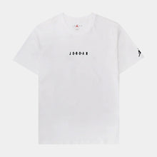 Load image into Gallery viewer, Men&#39;s Jordan Air Short Sleeve T-Shirt - White [DM3182-100]
