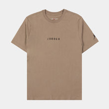 Load image into Gallery viewer, Men&#39;s Jordan Air Short Sleeve T-Shirt - Beige [DM3182-255]
