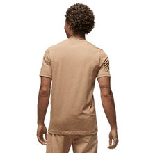Load image into Gallery viewer, Men&#39;s Jordan Air Short Sleeve T-Shirt - Beige [DM3182-255]
