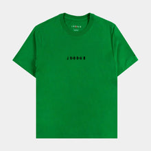 Load image into Gallery viewer, Men&#39;s Jordan Air Short Sleeve T-Shirt - Green [DM3182-310]
