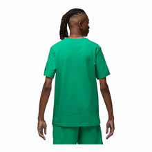 Load image into Gallery viewer, Men&#39;s Jordan Air Short Sleeve T-Shirt - Green [DM3182-310]
