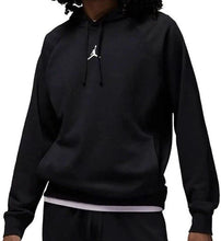 Load image into Gallery viewer, Men&#39;s Jordan Dri-FIT Sport Crossover Fleece Pullover Hoodie - Black
