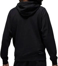 Load image into Gallery viewer, Men&#39;s Jordan Dri-FIT Sport Crossover Fleece Pullover Hoodie - Black
