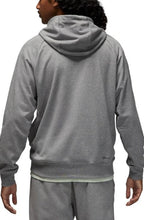 Load image into Gallery viewer, Men&#39;s Jordan Dri-FIT Sport Crossover Fleece Pullover Hoodie - Grey
