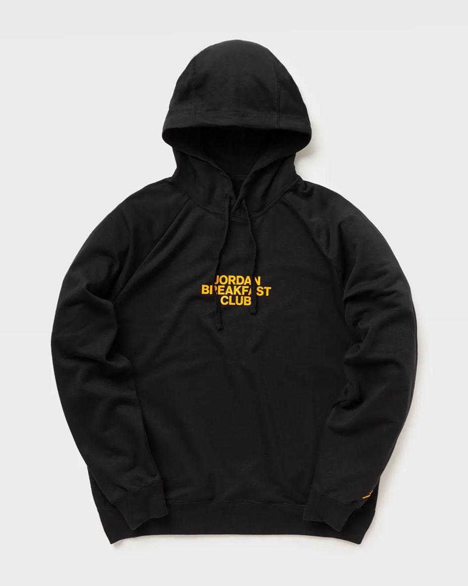 Men's Jordan Dri-FIT Sport Crossover Fleece Pullover Hoodie - Black