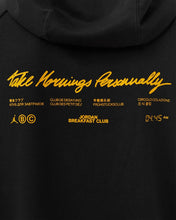 Load image into Gallery viewer, Men&#39;s Jordan Dri-FIT Sport Crossover Fleece Pullover Hoodie - Black
