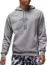 Load image into Gallery viewer, Men&#39;s Jordan Dri-FIT Sport Crossover Fleece Pullover Hoodie - Carbon Heather
