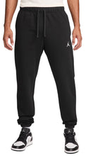 Load image into Gallery viewer, Men&#39;s Jordan Dri-FIT Sport Crossover Fleece Pants - Black
