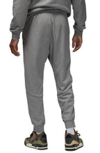 Load image into Gallery viewer, Men&#39;s Jordan DRI-FIT Sport Crossover Fleece Pants  - Gray
