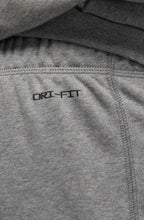 Load image into Gallery viewer, Men&#39;s Jordan DRI-FIT Sport Crossover Fleece Pants  - Gray
