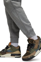 Load image into Gallery viewer, Men&#39;s Jordan DRI-FIT Sport Crossover Fleece Pants  - Gray
