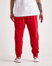 Load image into Gallery viewer, Men&#39;s Jordan Dri-FIT Sport Fleece Pants - Red
